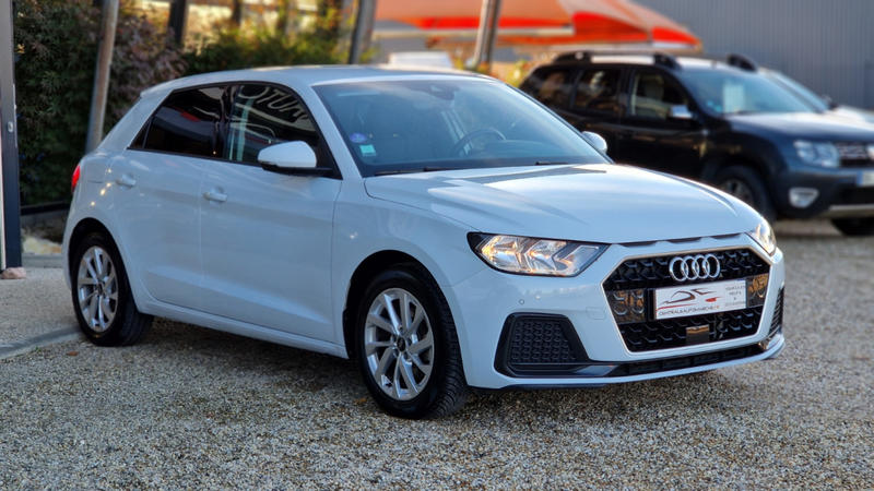 Audi A1 sportback 30 Tfsi 110 ch s tronic 7 Business line