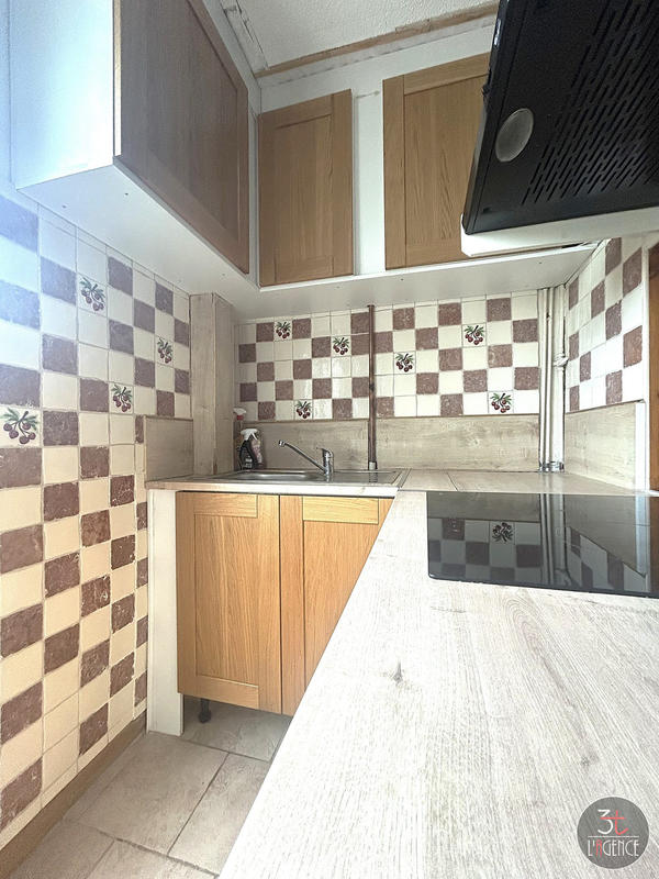 Appartement - 30 m² - 2 pièces