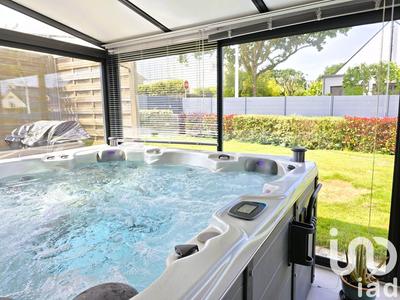 Maison - 153 m² - 6 pièces