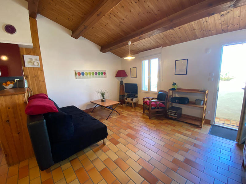 Maison - 46 m² - 3 pièces