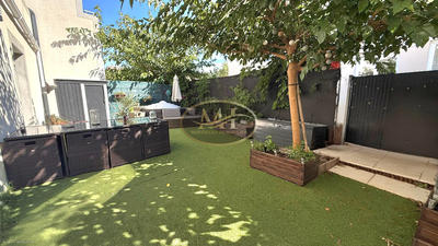 Appartement - 59 m² - 3 pièces