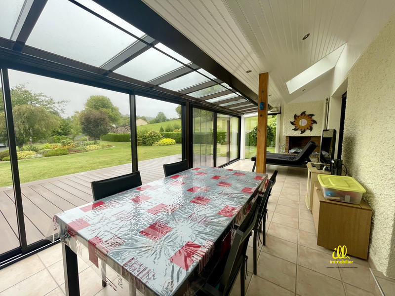 Maison - 156 m² - 7 pièces