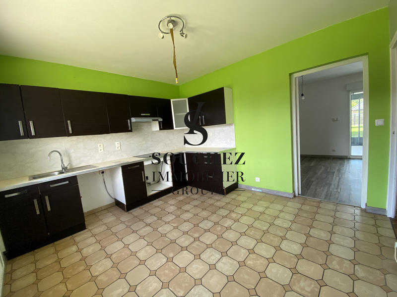 Maison - 136 m² - 8 pièces