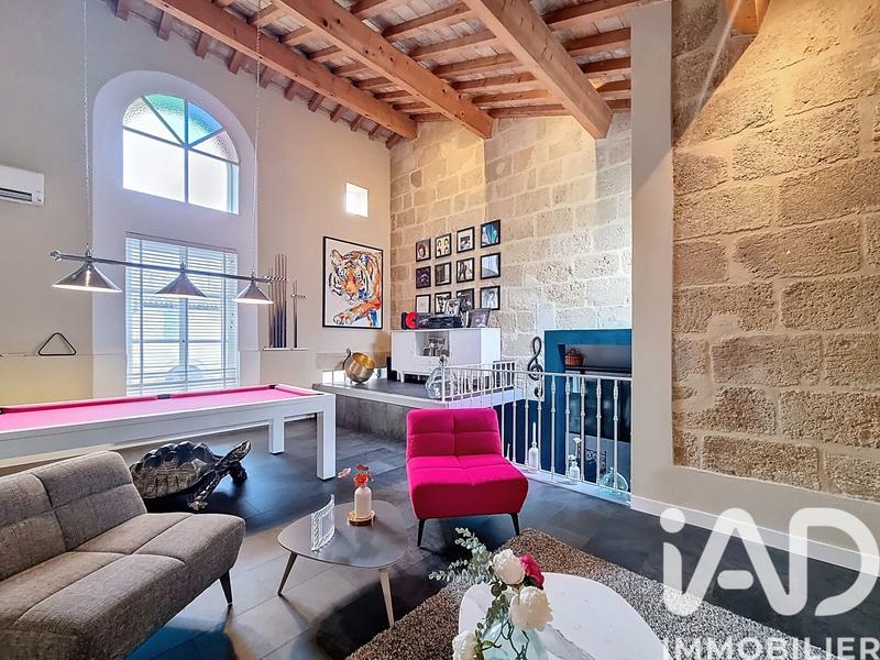 Maison de village - 300 m² - 8 pièces