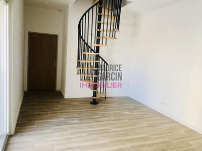 Duplex - 40 m² - 2 pièces