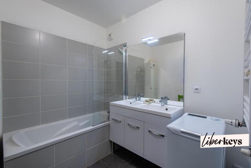 Appartement - 75 m² - 3 pièces