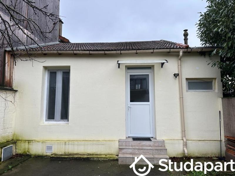 Maison - 21 m² - 2 pièces