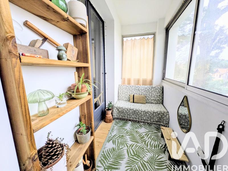 Appartement - 81 m² - 4 pièces