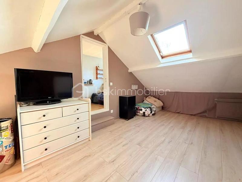 Maison - 103 m² - 5 pièces