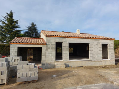 Maison - 82 m² - 4 pièces