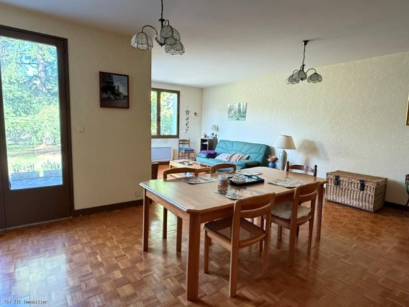 Maison - 107 m² - 4 pièces