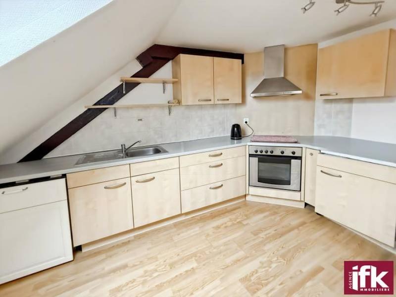 Appartement - 50 m² - 3 pièces