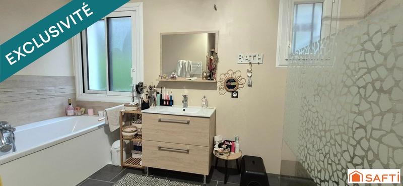 Maison - 160 m² - 7 pièces