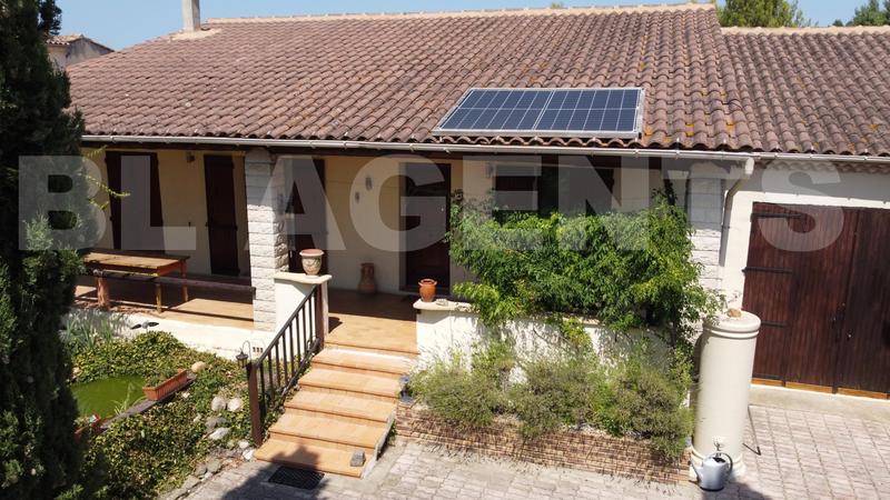 Maison traditionnelle - 127 m² - 4 pièces