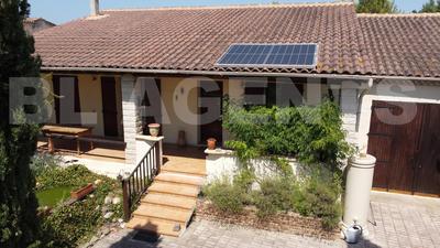 Maison traditionnelle - 127 m² - 4 pièces