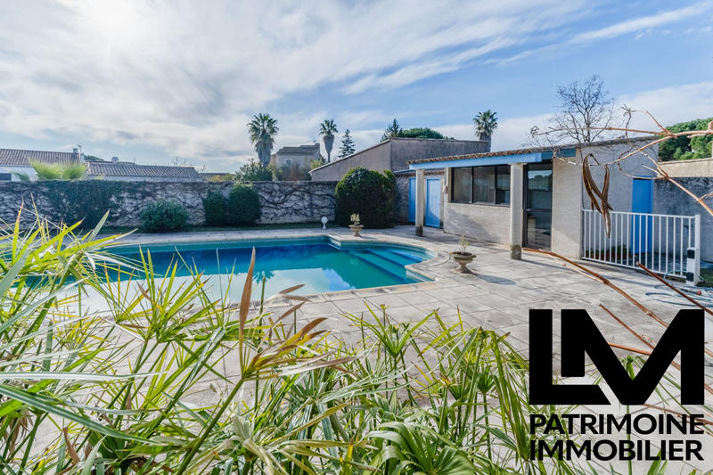 Villa - 185 m² - 5 pièces