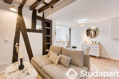 Appartement - 29 m² - 2 pièces