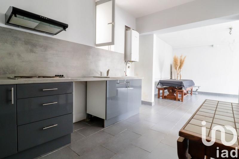 Maison - 85 m² - 3 pièces