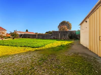 Terrain constructible - 544 m²