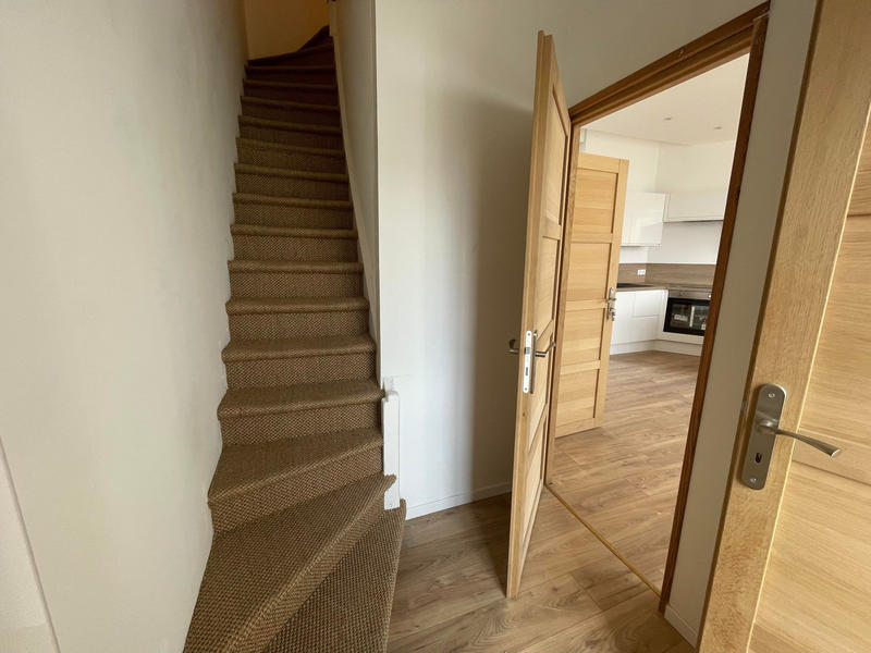 Duplex - 96 m² - 4 pièces