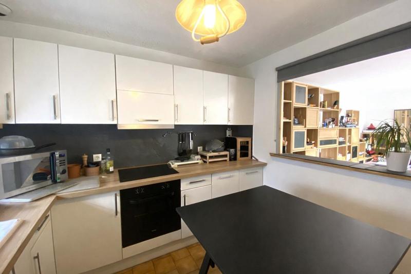 Maison ancienne - 76 m² - 4 pièces