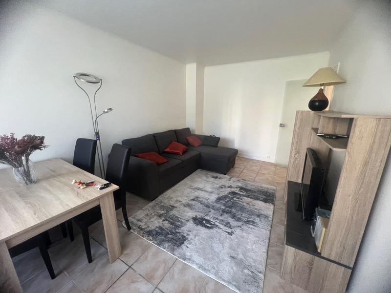 Appartement - 34 m² - 1 pièce
