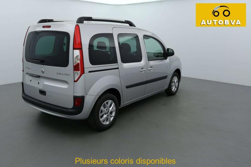 Renault Kangoo dCi 90 Energy Limited