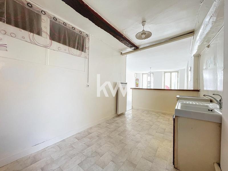 Appartement - 37 m² - 1 pièce