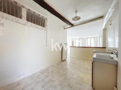 Appartement - 37 m² - 1 pièce