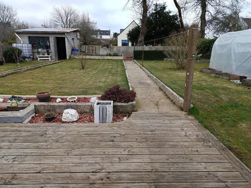 Maison - 129 m² - 5 pièces