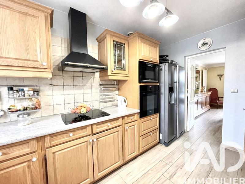 Maison - 129 m² - 6 pièces