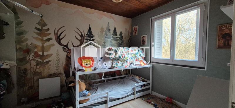 Maison - 59 m² - 3 pièces