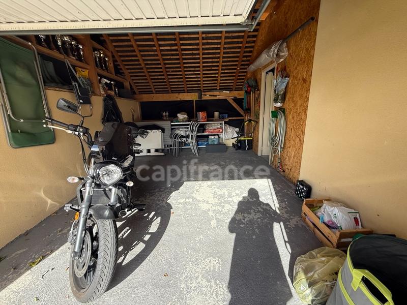 Maison - 92 m² - 3 pièces