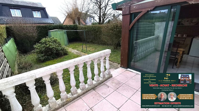 Maison - 87 m² - 6 pièces