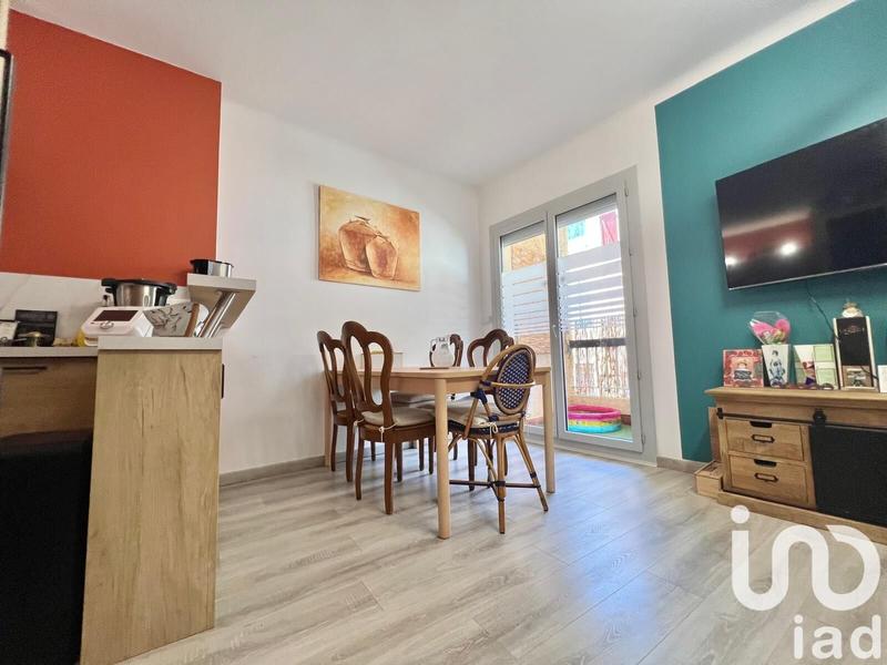 Maison de village - 86 m² - 4 pièces