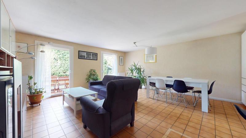 Pavillon - 90 m² - 4 pièces