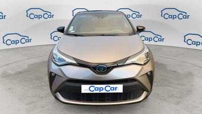 Toyota c-Hr 1.8 Vvt-i 122 Hybrid Cvt Distinctive