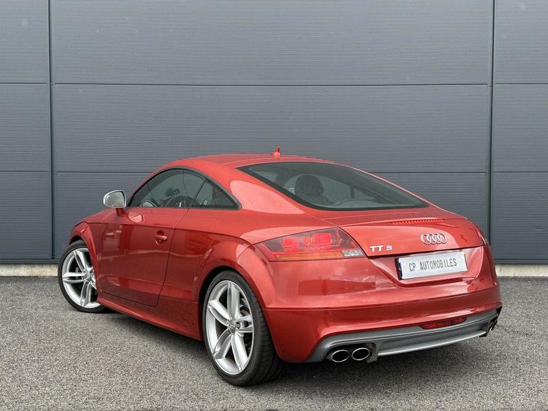 Audi Tts 2.0 Tfsi 272 Ch Quattro s-Tronic / Audi Exclusive Superbe Etat