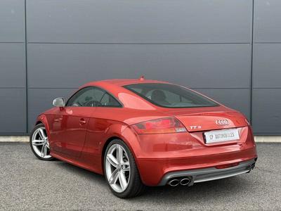 Audi Tts 2.0 Tfsi 272 Ch Quattro s-Tronic / Audi Exclusive Superbe Etat