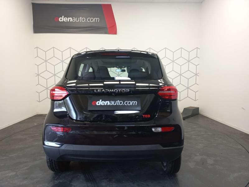 Leapmotor T03 Electric 109 ch Luxury