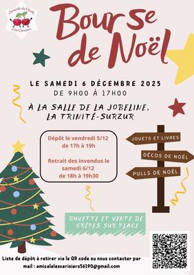 Bourse de noël