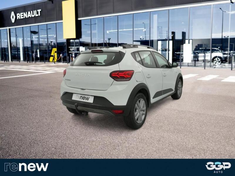 Dacia Sandero TCe 90 Stepway Expression