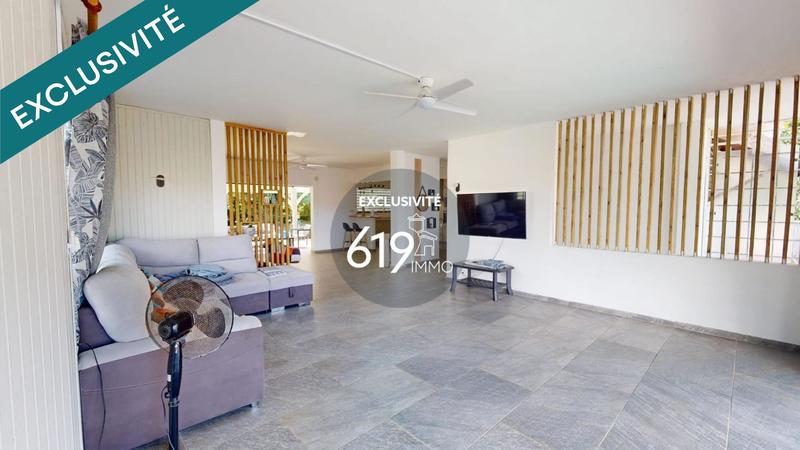 Maison - 350 m² - 9 pièces