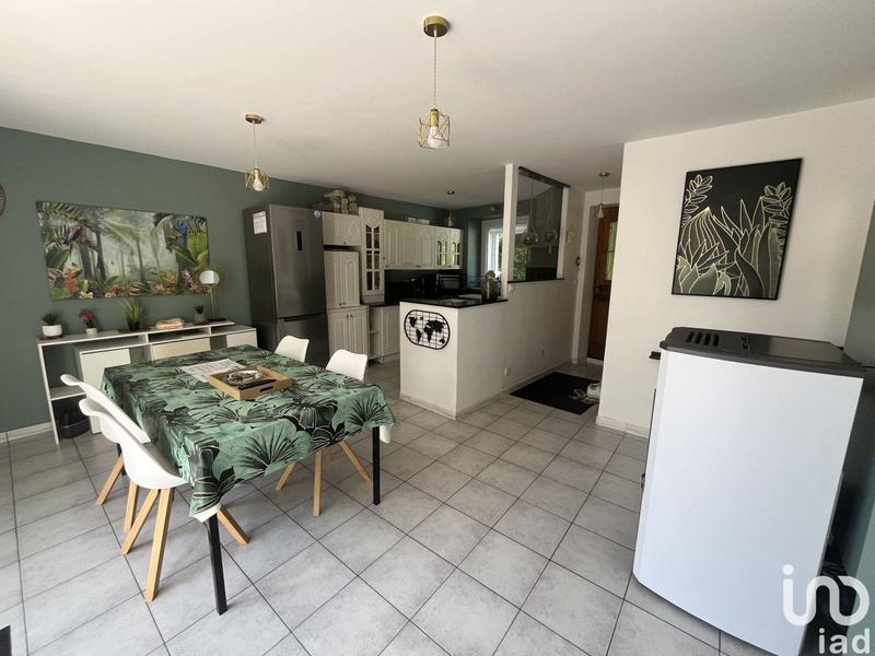 Maison - 127 m² - 4 pièces