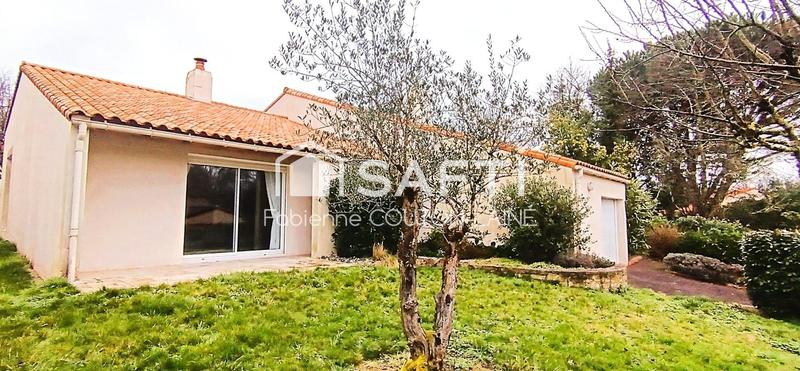 Maison - 146 m² - 6 pièces