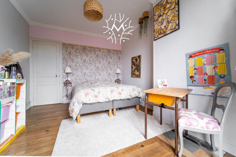 Appartement - 68 m² - 3 pièces