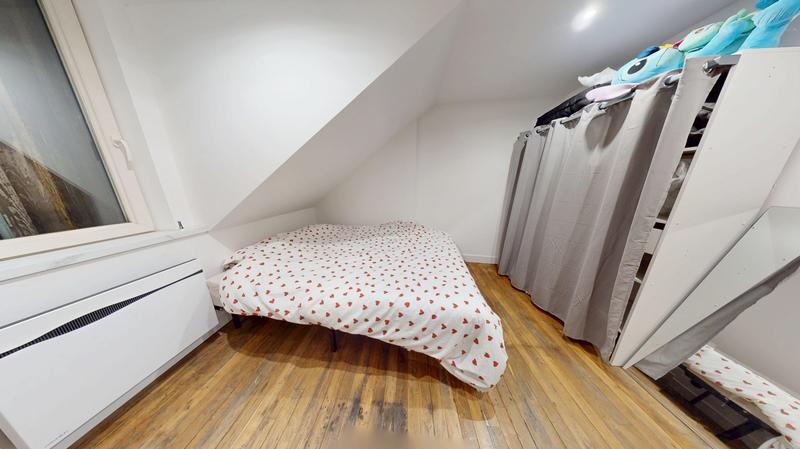 Appartement - 28 m² - 1 pièce