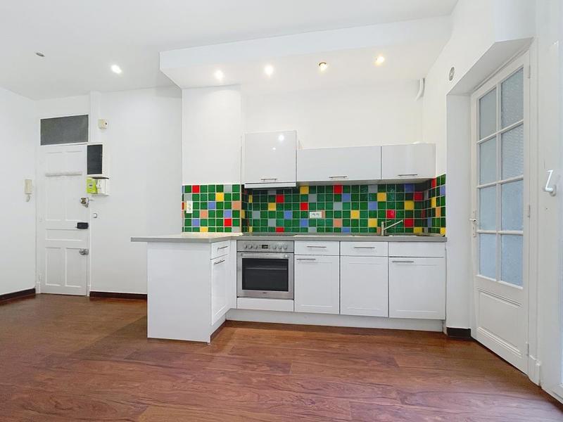 Appartement - 44 m² - 2 pièces