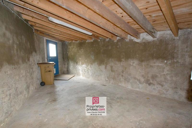 Maison - 91 m² - 4 pièces