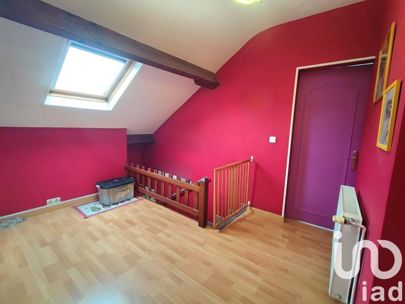 Maison - 113 m² - 6 pièces